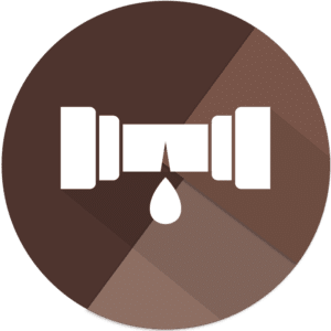 pipe icon - plumbing and heating in Chippenham